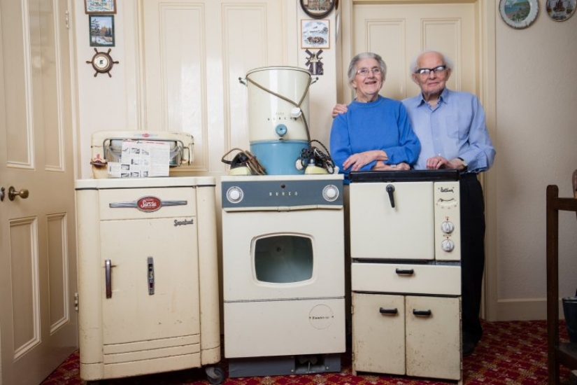 Made in Churchill: appliances for half a century, and works like new