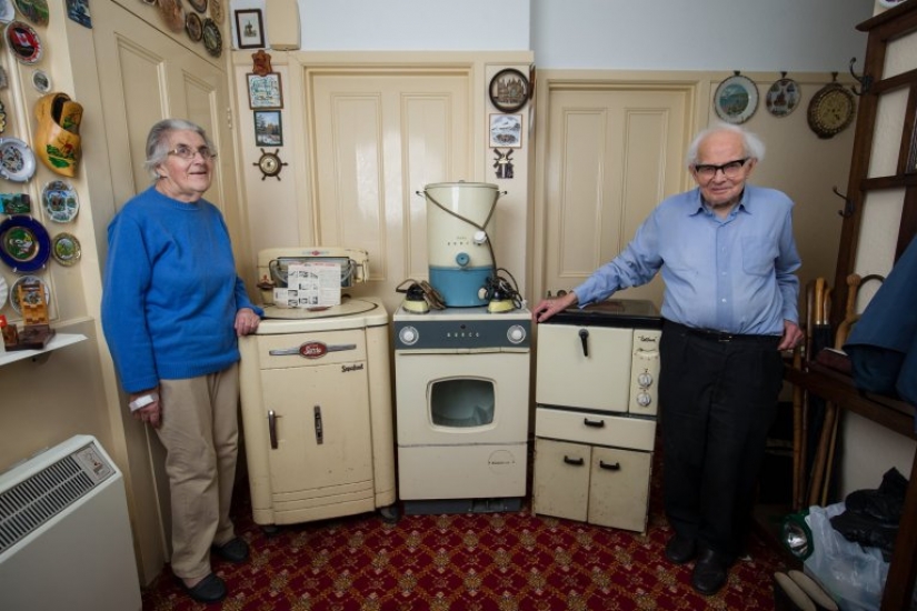 Made in Churchill: appliances for half a century, and works like new