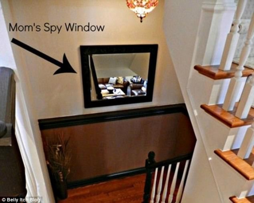 "Madre equidna": una cuestionable vida hacks para padres cansados