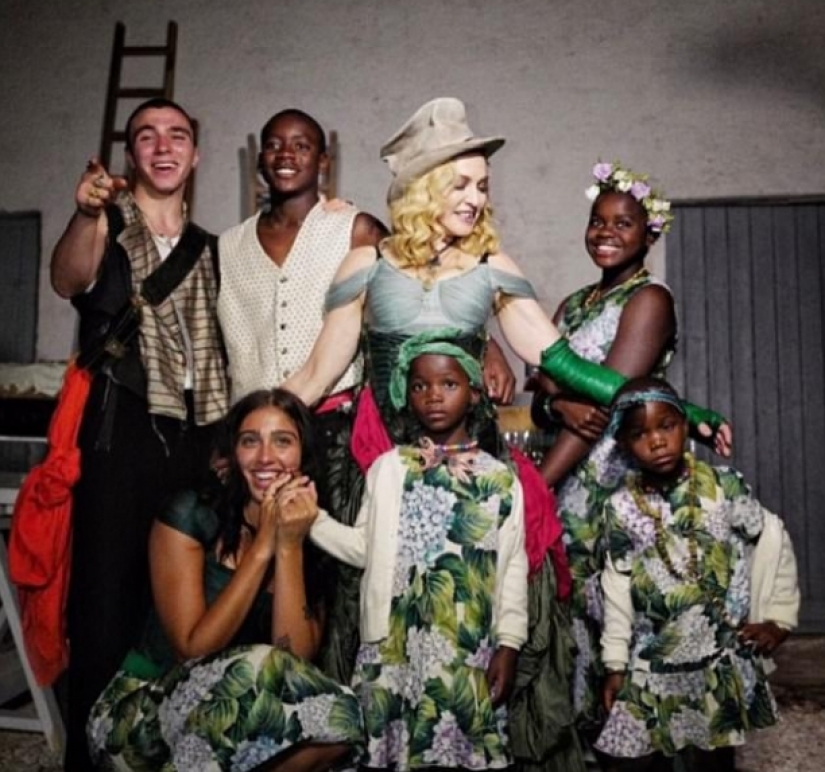 Magnífica casa de la Virgen