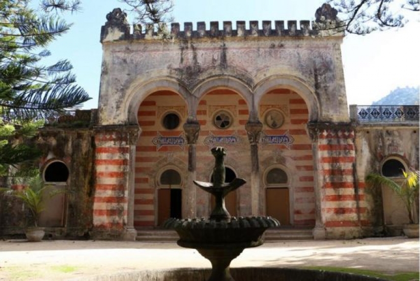 Magnífica casa de la Virgen
