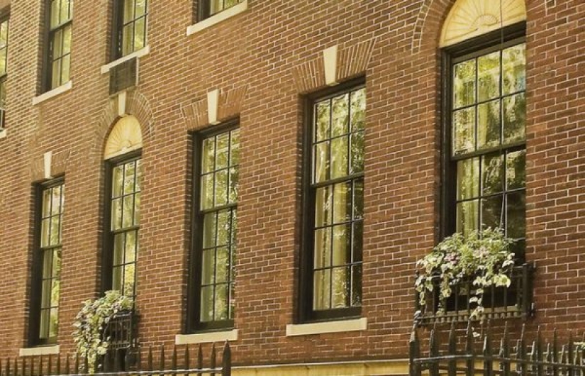 Magnífica casa de la Virgen