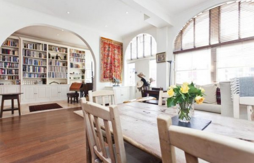 Magnífica casa de la Virgen