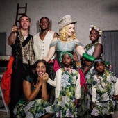 Magnífica casa de la Virgen