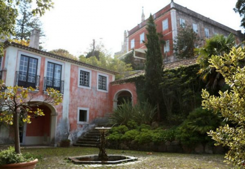 Magnífica casa de la Virgen