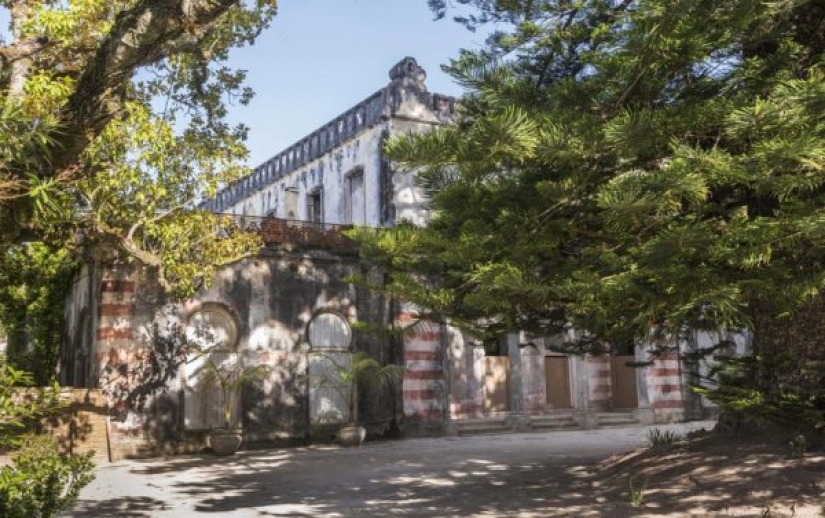 Magnífica casa de la Virgen