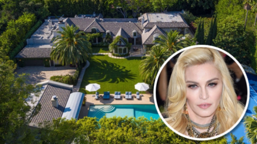 Magnífica casa de la Virgen