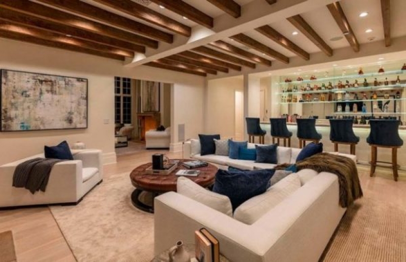 Magnífica casa de la Virgen