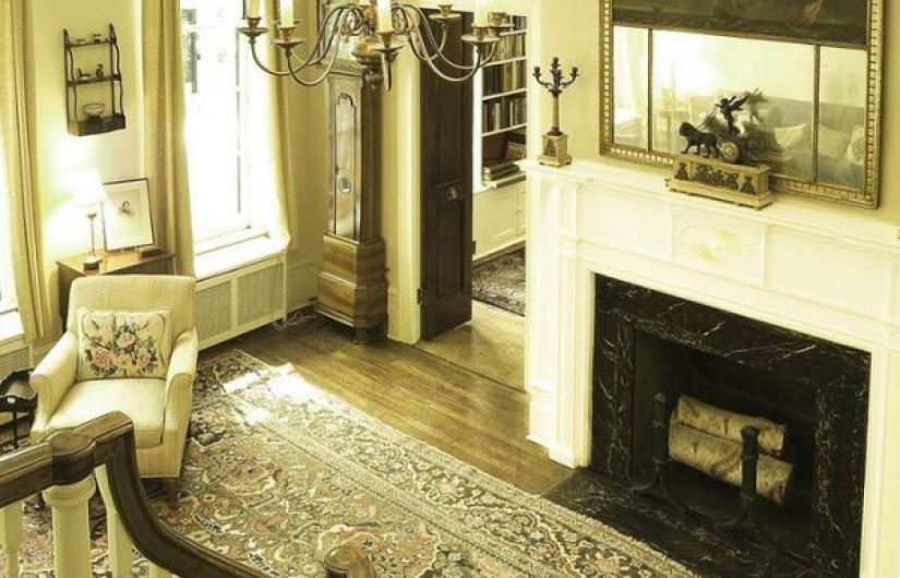 Magnífica casa de la Virgen