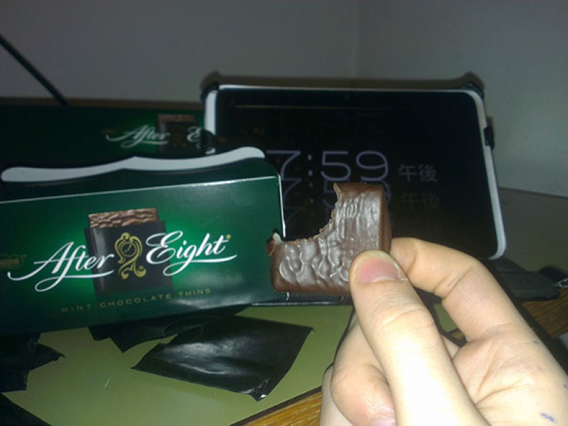 Mamá AMA penal: estos valientes chicos no se preocupan por cualquiera de las reglas y prohibiciones