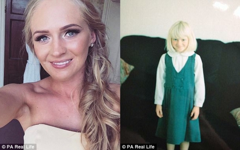 "Mamá, es Rapunzel!": el Británico metros de la guadaña no permitir el paso de los niños en la calle