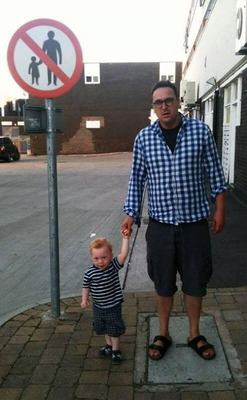 Mama AMA criminal: these brave guys do not care about any rules and prohibitions Mama AMA criminal: these brave guys do not care about any rules and prohibitions