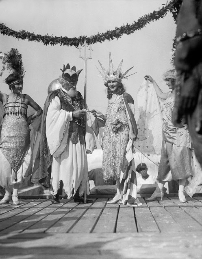 Margaret Gorman, la primera "Miss América"