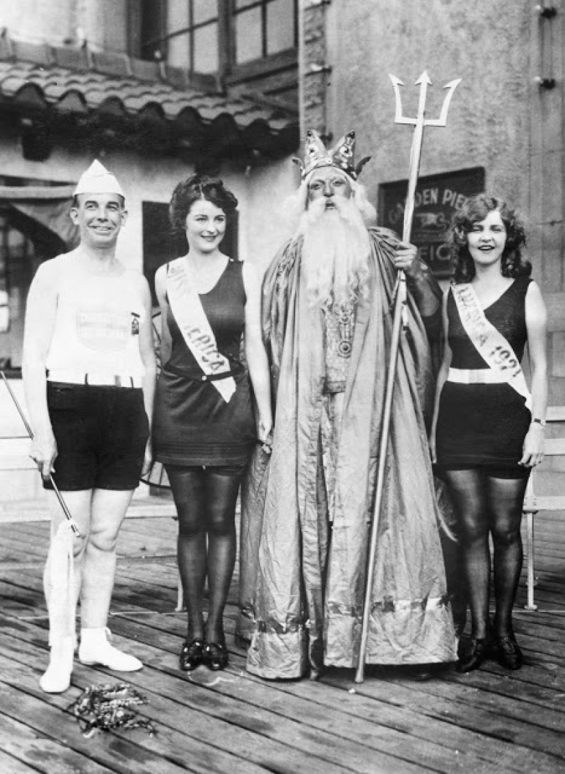 Margaret Gorman, la primera "Miss América"