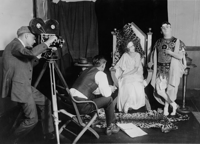 Margaret Gorman, the first "Miss America"