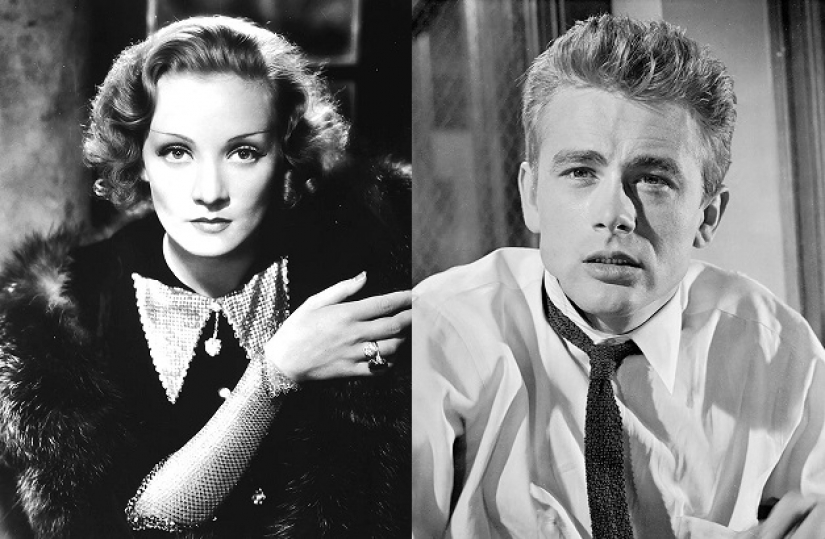 Marlon Brando and Greta Garbo: 5 bisexual celebrities from the past Marlon Brando and Greta Garbo: 5 bisexual celebrities from the past