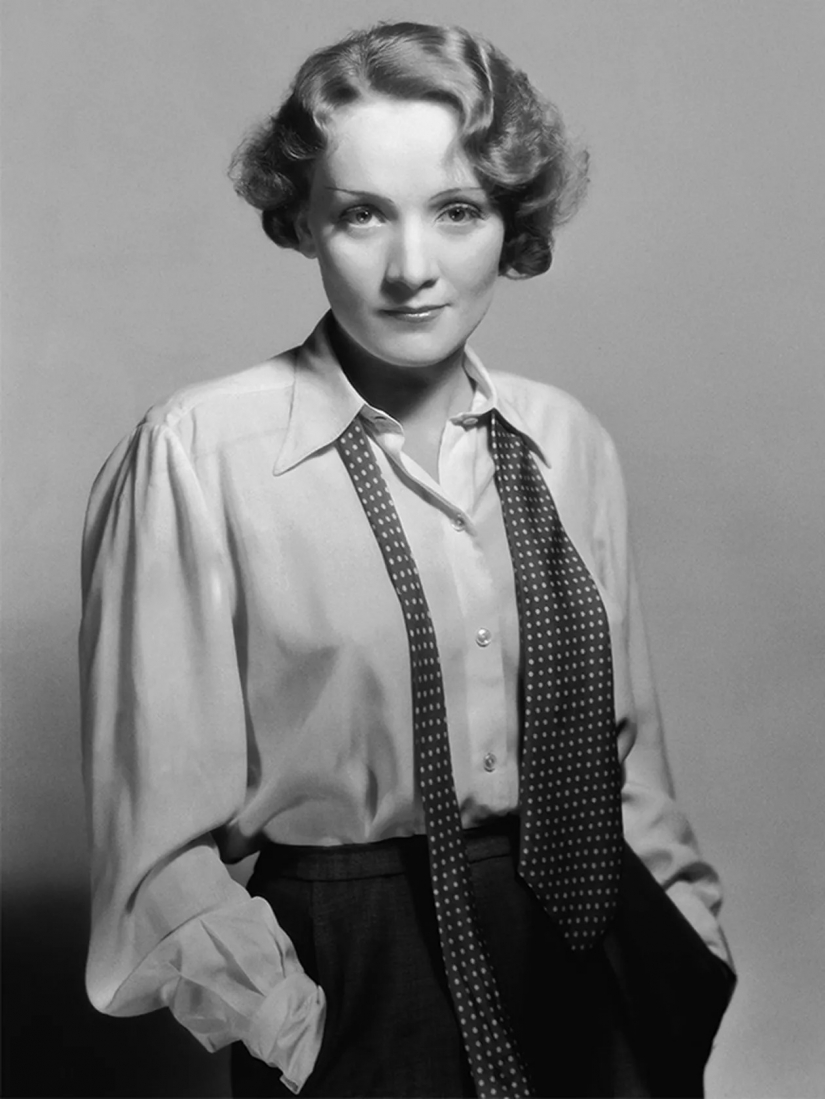 Marlon Brando y Greta Garbo: 5 bisexuales celebridades del pasado Marlon Brando y Greta Garbo: 5 bisexuales celebridades del pasado