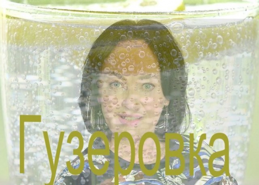 Marmeladze and Karawatha: Twitter Russian stars turn into food