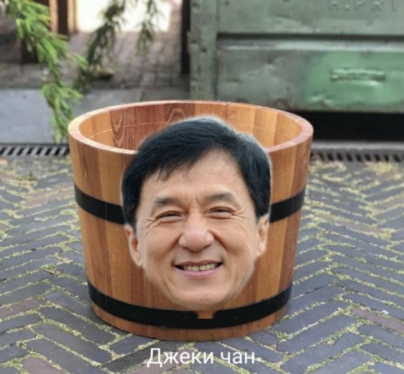 Marmeladze and Karawatha: Twitter Russian stars turn into food