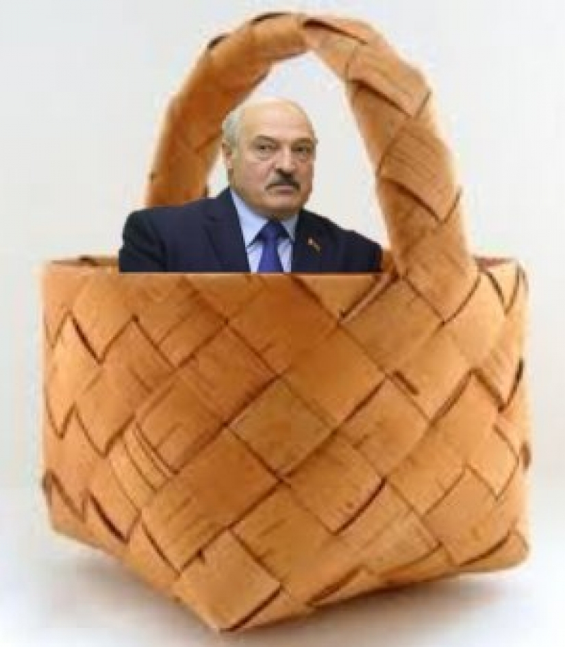 Marmeladze and Karawatha: Twitter Russian stars turn into food