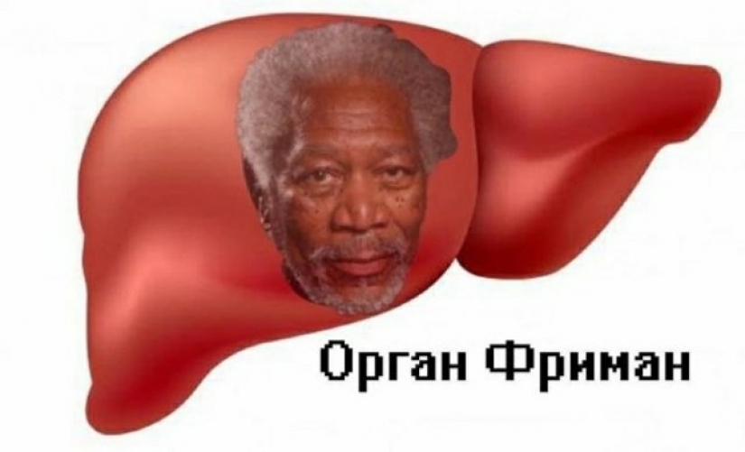 Marmeladze and Karawatha: Twitter Russian stars turn into food