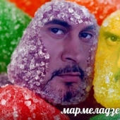 Marmeladze y Karawatha: Twitter ruso estrellas se convierten en alimentos