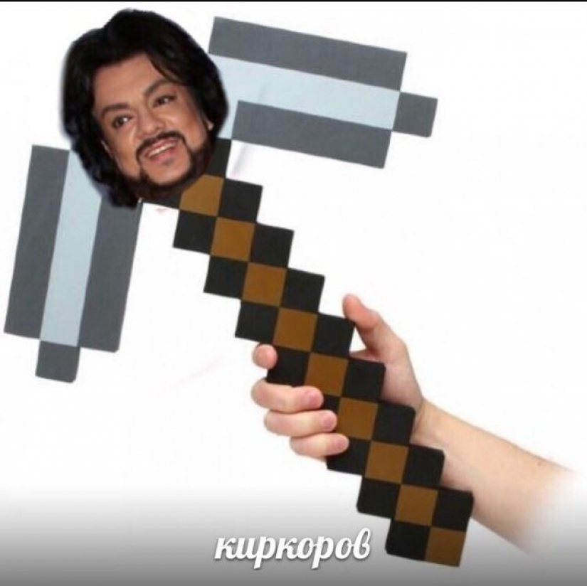 Marmeladze y Karawatha: Twitter ruso estrellas se convierten en alimentos Marmeladze y Karawatha: Twitter ruso estrellas se convierten en alimentos