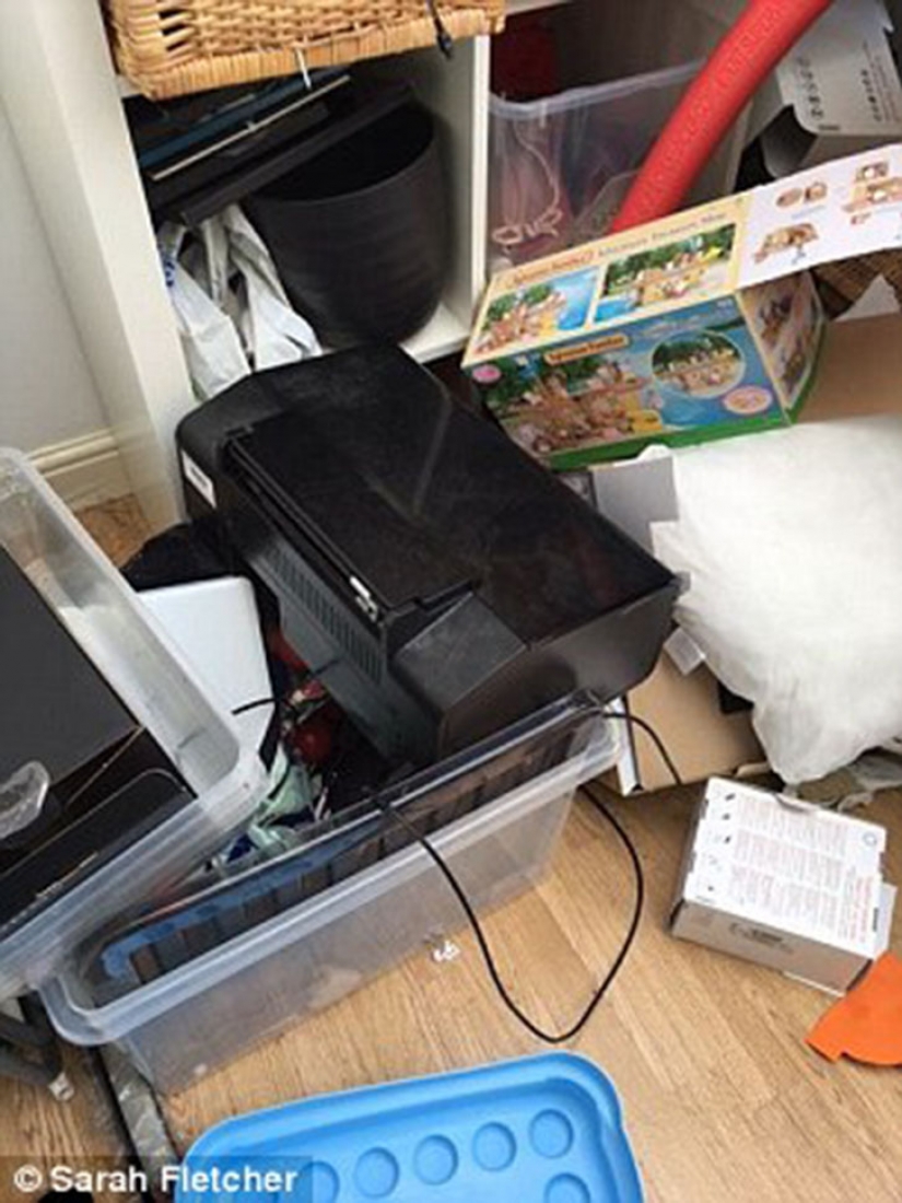 Matar a un acaparador: cómo destruir el desorden en la habitación con la ayuda de un especialista Matar a un acaparador: cómo destruir el desorden en la habitación con la ayuda de un especialista