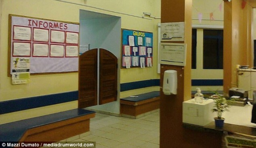 Matstsi Dumato is a former millionaire playboy, who gave his fortune to help others