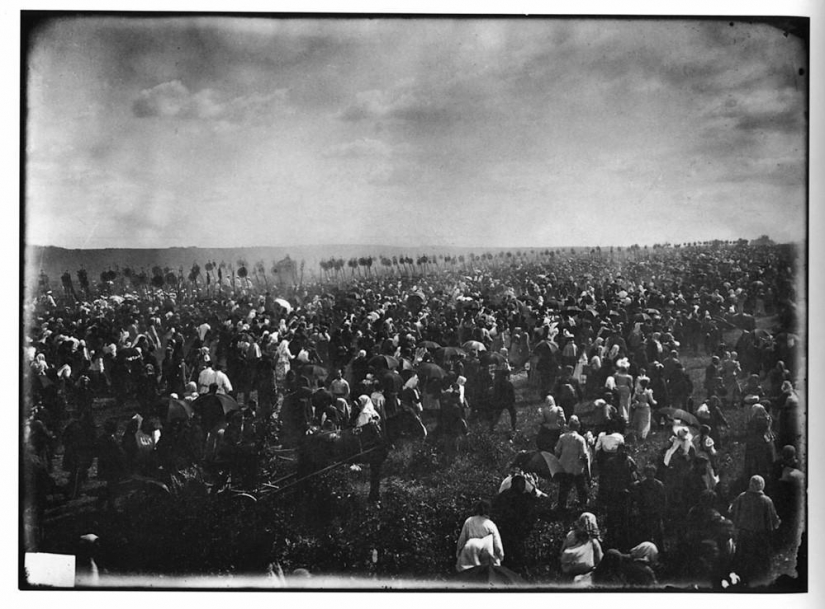 Maxim: fotos de la Rusia zarista