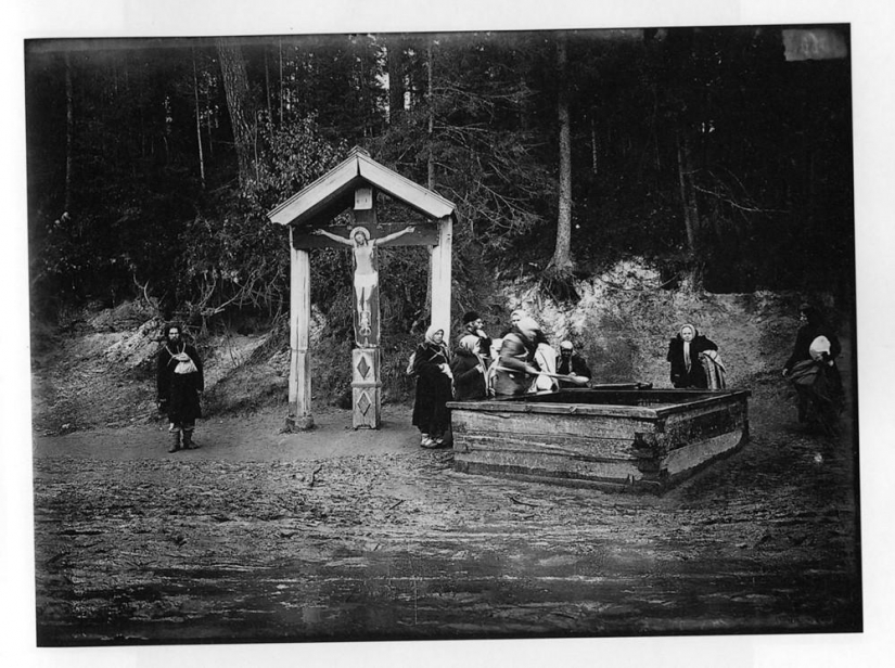 Maxim: fotos de la Rusia zarista