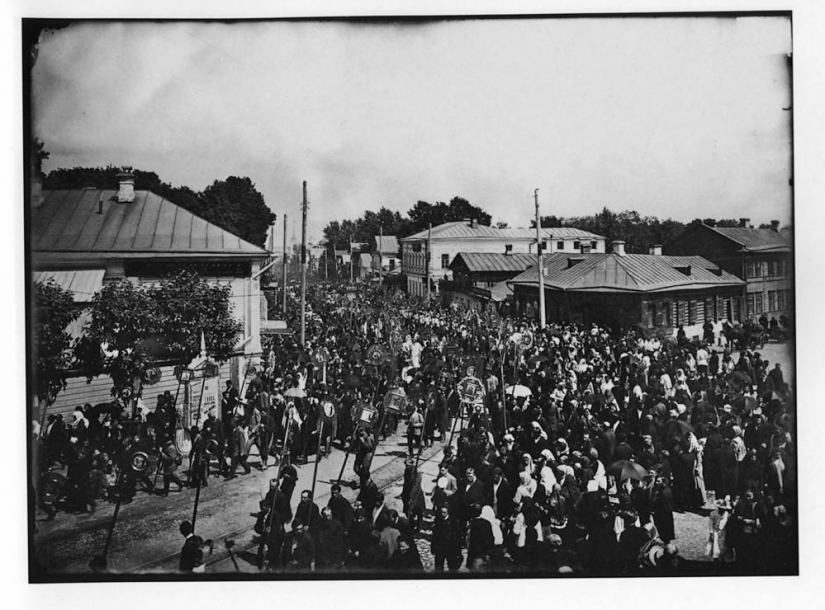 Maxim: fotos de la Rusia zarista