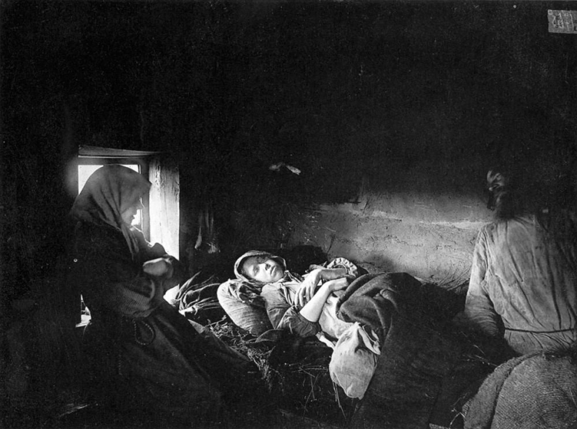 Maxim: fotos de la Rusia zarista