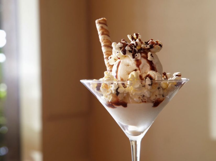 Mayonnaise, coffee, ice creams and other harmful products that are actually useful