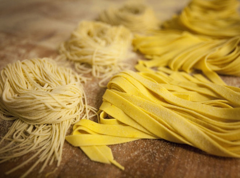 Mayonnaise, coffee, ice creams and other harmful products that are actually useful