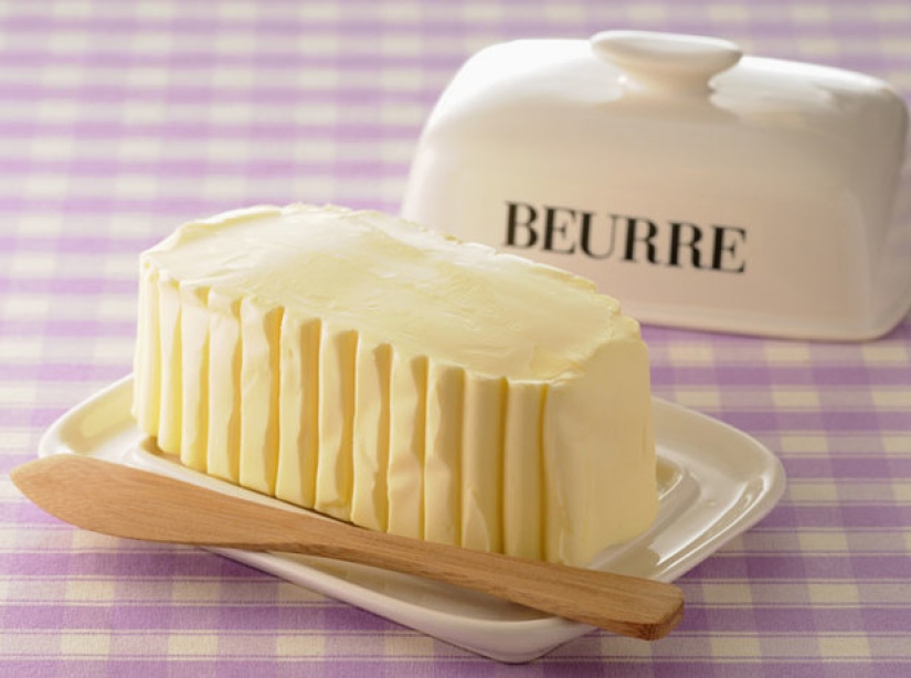 Mayonnaise, coffee, ice creams and other harmful products that are actually useful