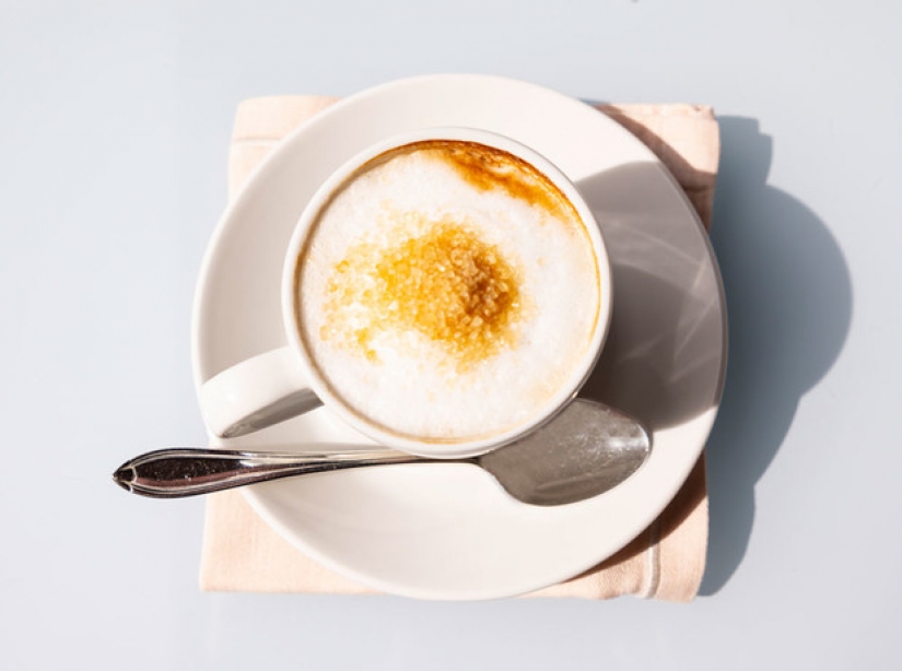 Mayonnaise, coffee, ice creams and other harmful products that are actually useful