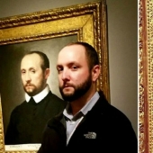 Me busco en el Louvre: la gente que encuentra sus contrapartes en las pinturas clásicas