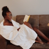 "Me caí en el amor con un hombre ruso": impresiones de un negro Americano de la mujer sobre la vida en Rusia