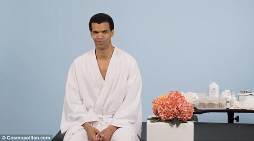 Me duele, me duele: cómo los hombres hacen la depilación bikini Me duele, me duele: cómo los hombres hacen la depilación bikini