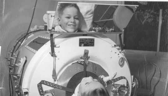 Medical instruments of the past — instruments of torture or lifeline