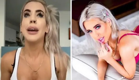 Mediocre: glamorous beauty broke down in tears after she subsided subscribers Mediocre: glamorous beauty broke down in tears after she subsided subscribers