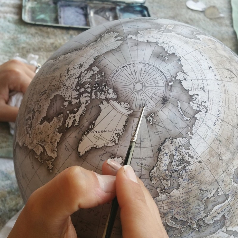 Merciless time, or 10 disappearing things that remained in a single copy