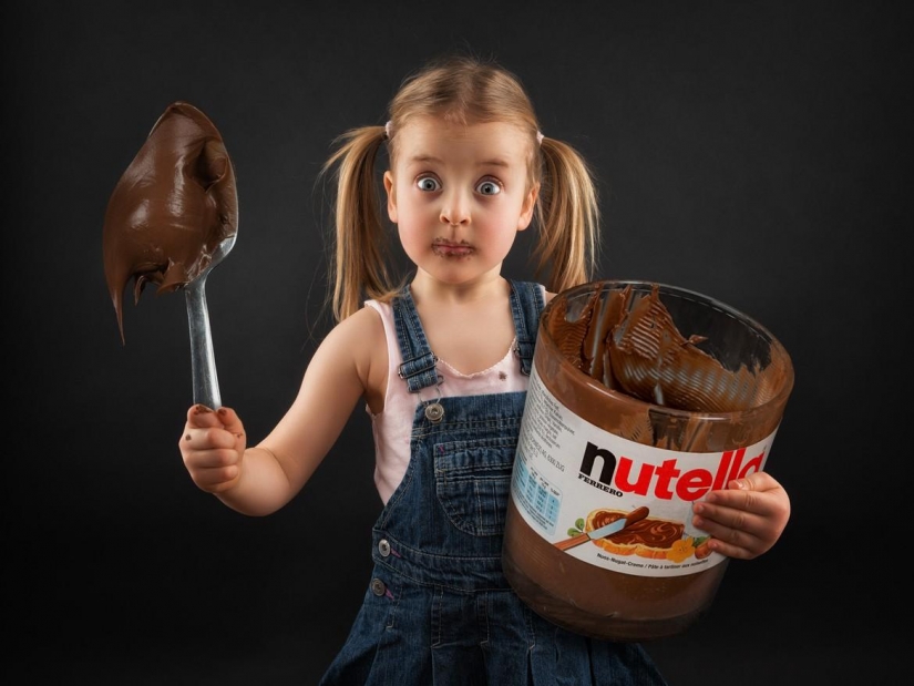 "Mi loco hijas" — un proyecto de John Wilhelm