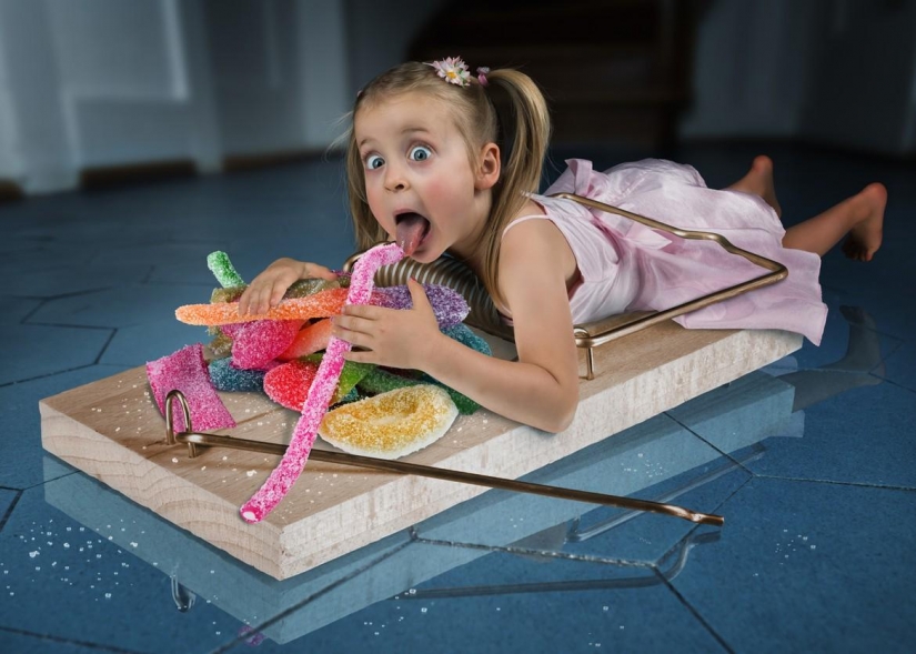 "Mi loco hijas" — un proyecto de John Wilhelm
