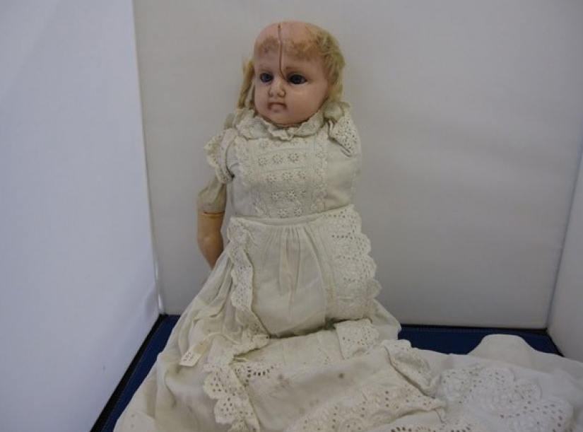 Mientras que los visitantes a la zona de cuarentena, los museos del mundo había un concurso en la más macabra exhibición Mientras que los visitantes a la zona de cuarentena, los museos del mundo había un concurso en la más macabra exhibición