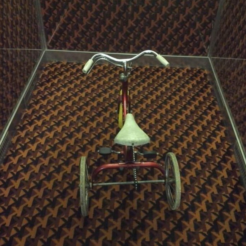 Mientras que los visitantes a la zona de cuarentena, los museos del mundo había un concurso en la más macabra exhibición Mientras que los visitantes a la zona de cuarentena, los museos del mundo había un concurso en la más macabra exhibición