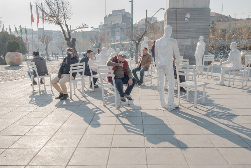 Milagros, la destrucción de los mitos y de la muerte de los cultivos en las imágenes de fotógrafos famosos