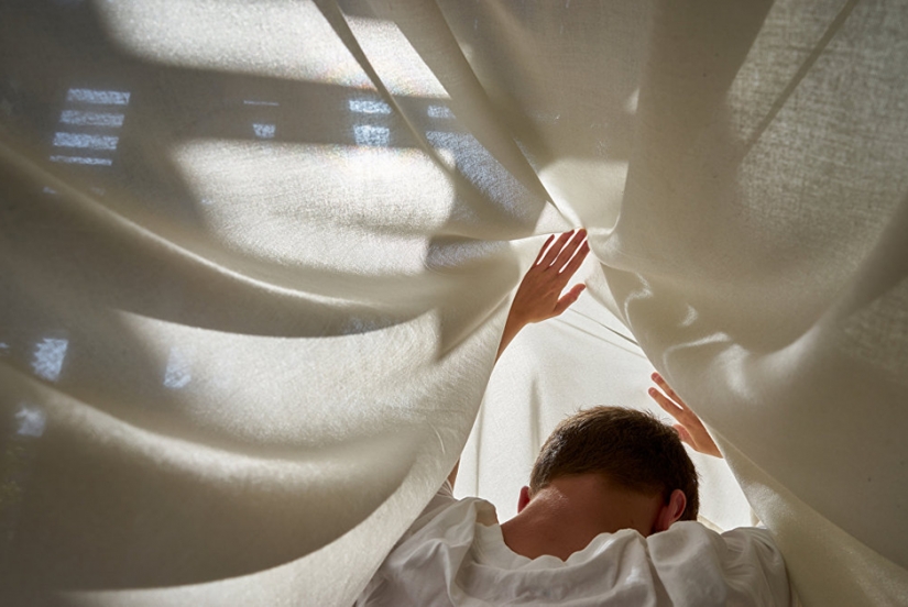 Milagros, la destrucción de los mitos y de la muerte de los cultivos en las imágenes de fotógrafos famosos