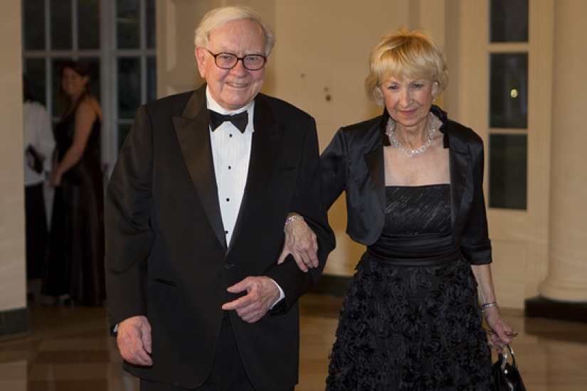 Mira como la esposa de los más famosos multimillonarios del planeta Mira como la esposa de los más famosos multimillonarios del planeta